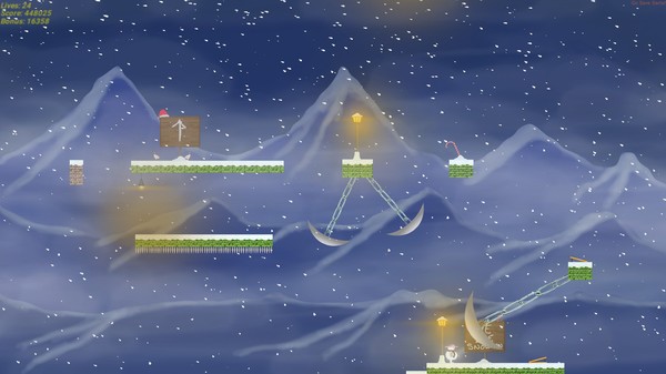 Snowman Saves Christmas screenshot 6