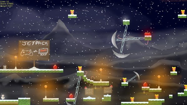 Snowman Saves Christmas screenshot 3