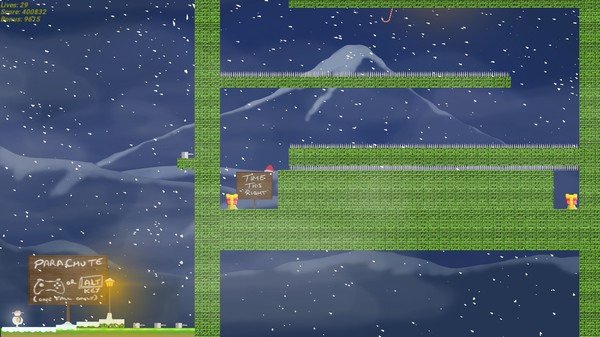 Snowman Saves Christmas screenshot 7