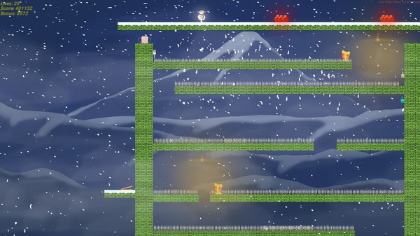 Snowman Saves Christmas screenshot 5