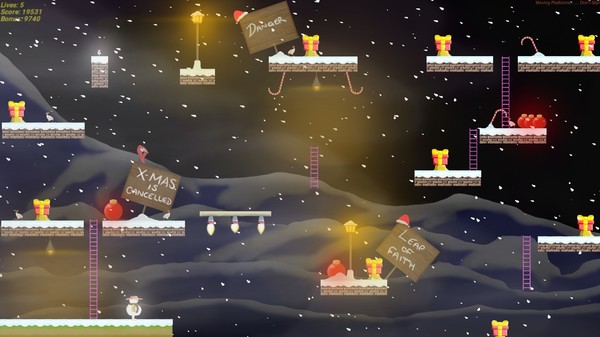 Snowman Saves Christmas screenshot 9