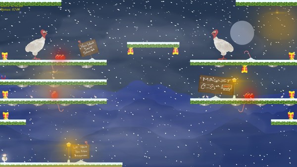 Snowman Saves Christmas screenshot 8