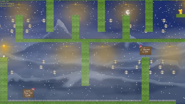 Snowman Saves Christmas screenshot 10