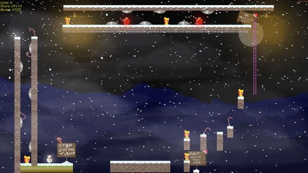 Snowman Saves Christmas screenshot 11