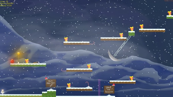 Snowman Saves Christmas screenshot 2
