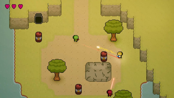 NENA screenshot 4