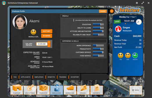 GoVenture Entrepreneur screenshot 6