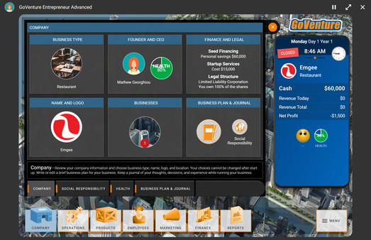 GoVenture Entrepreneur screenshot 4