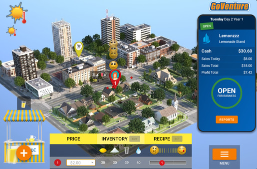 GoVenture Entrepreneur screenshot 3