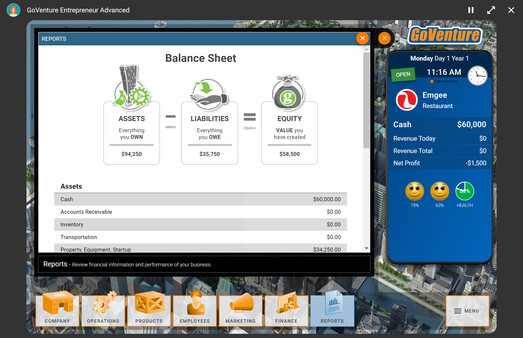 GoVenture Entrepreneur screenshot 11