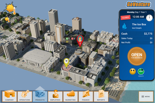 GoVenture Entrepreneur screenshot 2