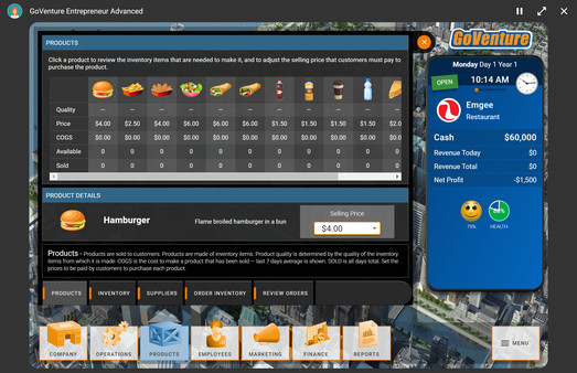 GoVenture Entrepreneur screenshot 5