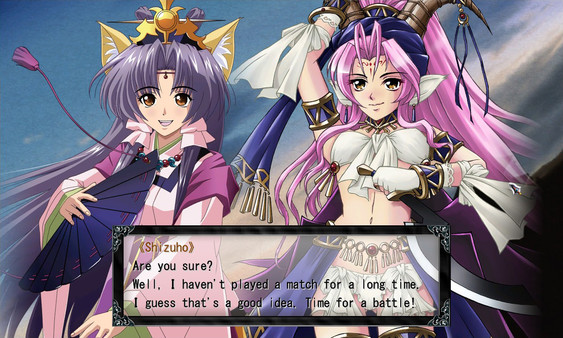 Star Maidens Chronicle: Definitive Edition screenshot 5