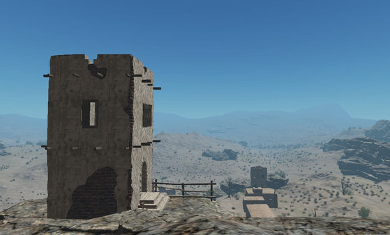VR historical journey to the age of Crusaders: Medieval Jerusalem, Saracen Cities, Arabic Culture, East Land screenshot 2