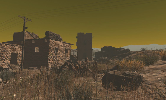 VR historical journey to the age of Crusaders: Medieval Jerusalem, Saracen Cities, Arabic Culture, East Land screenshot 3