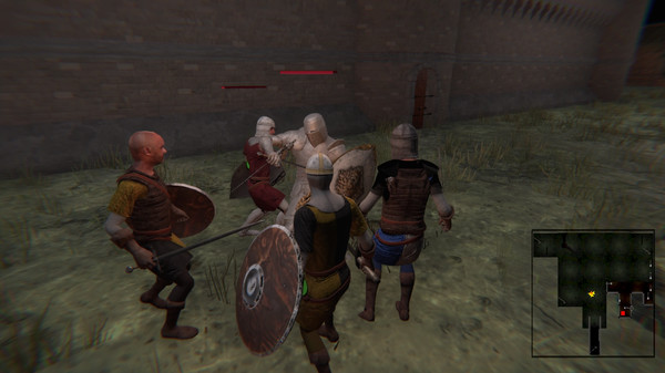 Rebellion screenshot 1