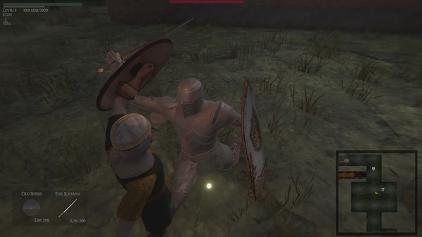 Rebellion screenshot 4