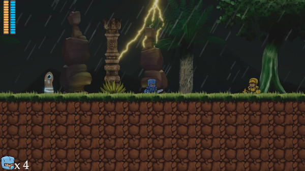 The Adventures Of Maximus screenshot 1
