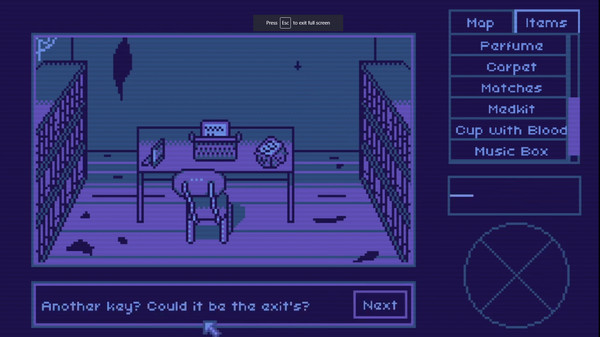 The Horror Of Salazar House screenshot 4