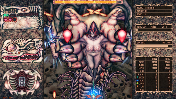 Angel at Dusk screenshot 2