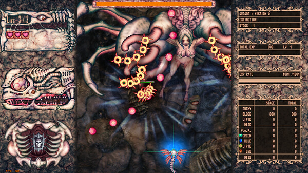 Angel at Dusk screenshot 1