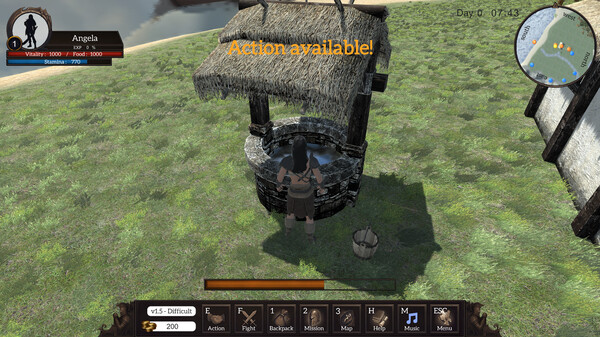 The Forgotten Island - v1.0 screenshot 3