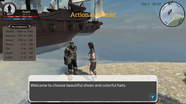 The Forgotten Island - v1.0 screenshot 2