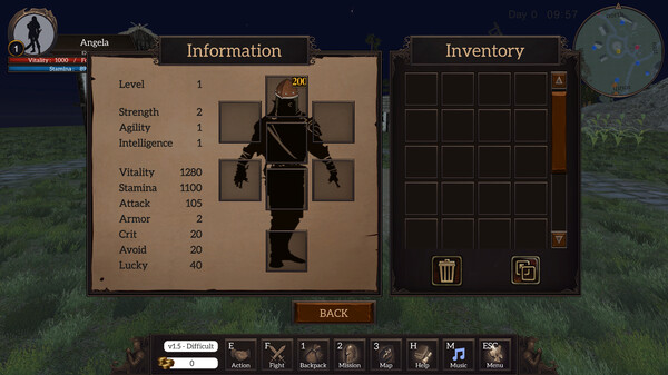 The Forgotten Island - v1.0 screenshot 5