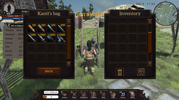 The Forgotten Island - v1.0 screenshot 4