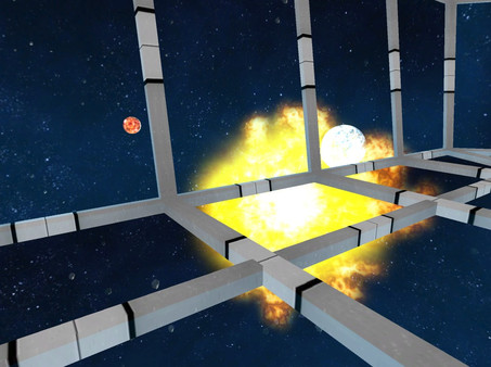 Astronomy Lab on PC: Relativity, Lunar Landing, Space Flight, and Interstellar Travelling screenshot 7
