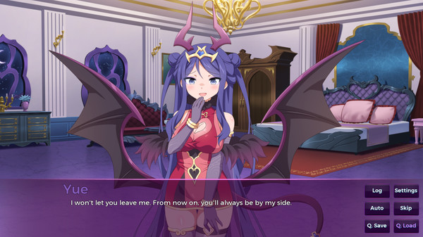 Sakura Succubus 3 screenshot 4