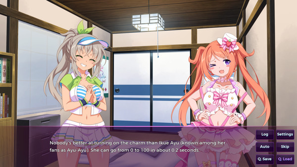 Sakura Succubus 3 screenshot 2