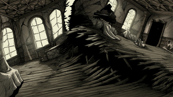 Scarlet Hollow screenshot 10