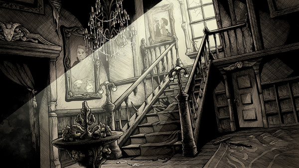 Scarlet Hollow screenshot 2