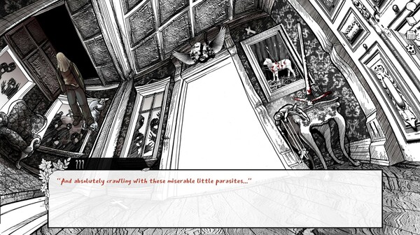 Scarlet Hollow screenshot 12