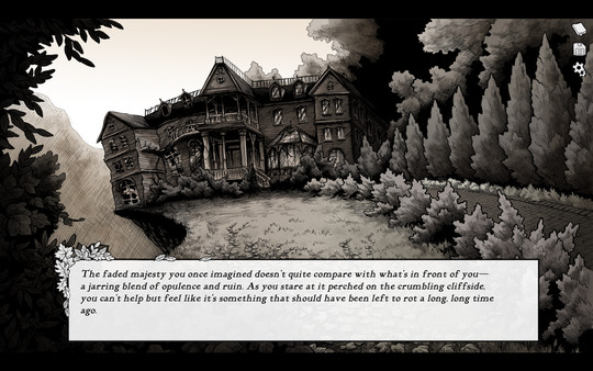 Scarlet Hollow screenshot 9