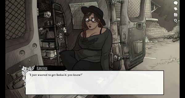 Scarlet Hollow screenshot 5