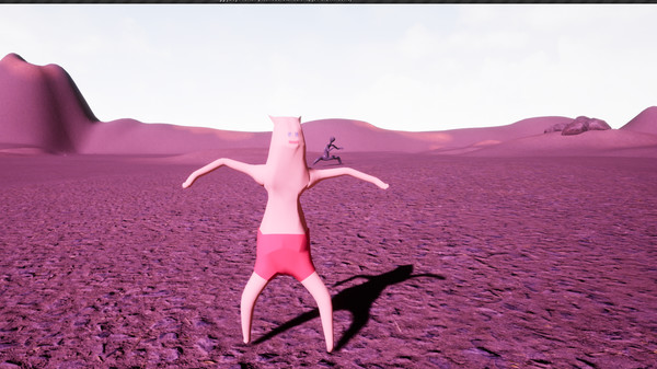 Wiggly Boy screenshot 1