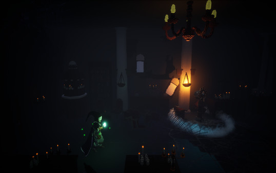Memories of Fireflies screenshot 8