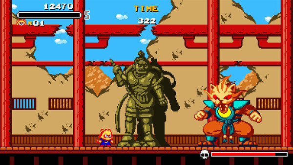 Tanuki Justice screenshot 3