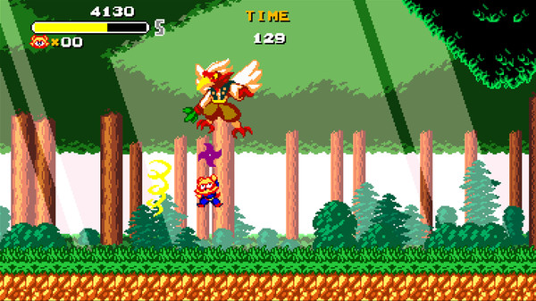 Tanuki Justice screenshot 2