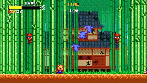 Tanuki Justice screenshot 4