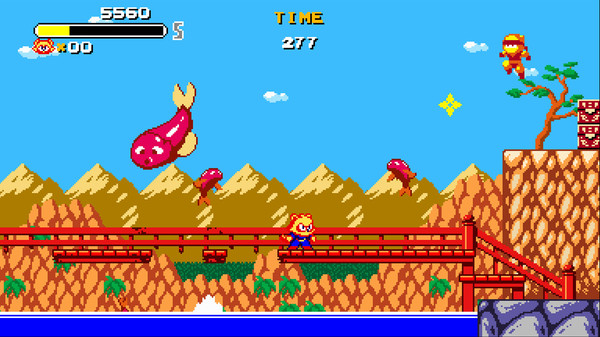 Tanuki Justice screenshot 5