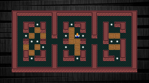 Sokoban (Boxman) Classic screenshot 8