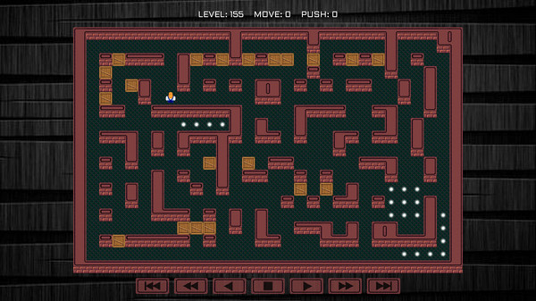Sokoban (Boxman) Classic screenshot 5
