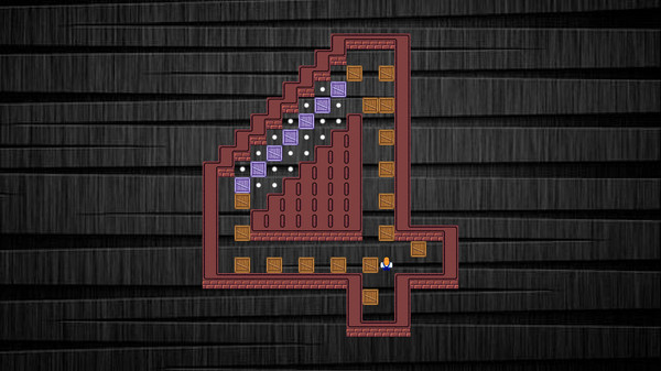 Sokoban (Boxman) Classic screenshot 4