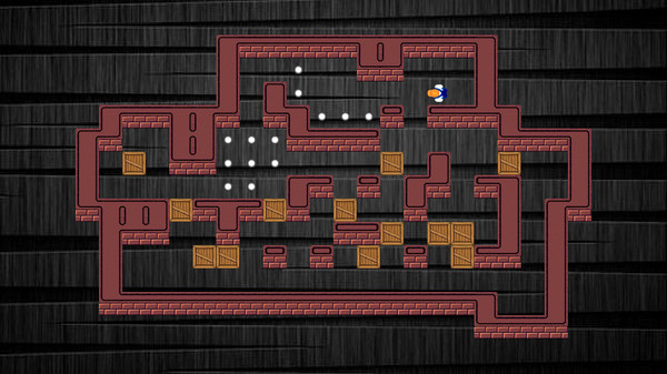 Sokoban (Boxman) Classic screenshot 7