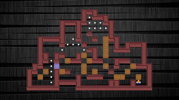 Sokoban (Boxman) Classic screenshot 3