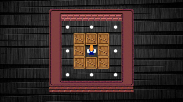 Sokoban (Boxman) Classic screenshot 1