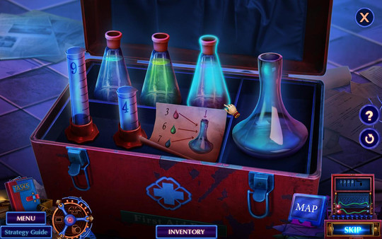 Fatal Evidence: Art of Murder Collector's Edition screenshot 9